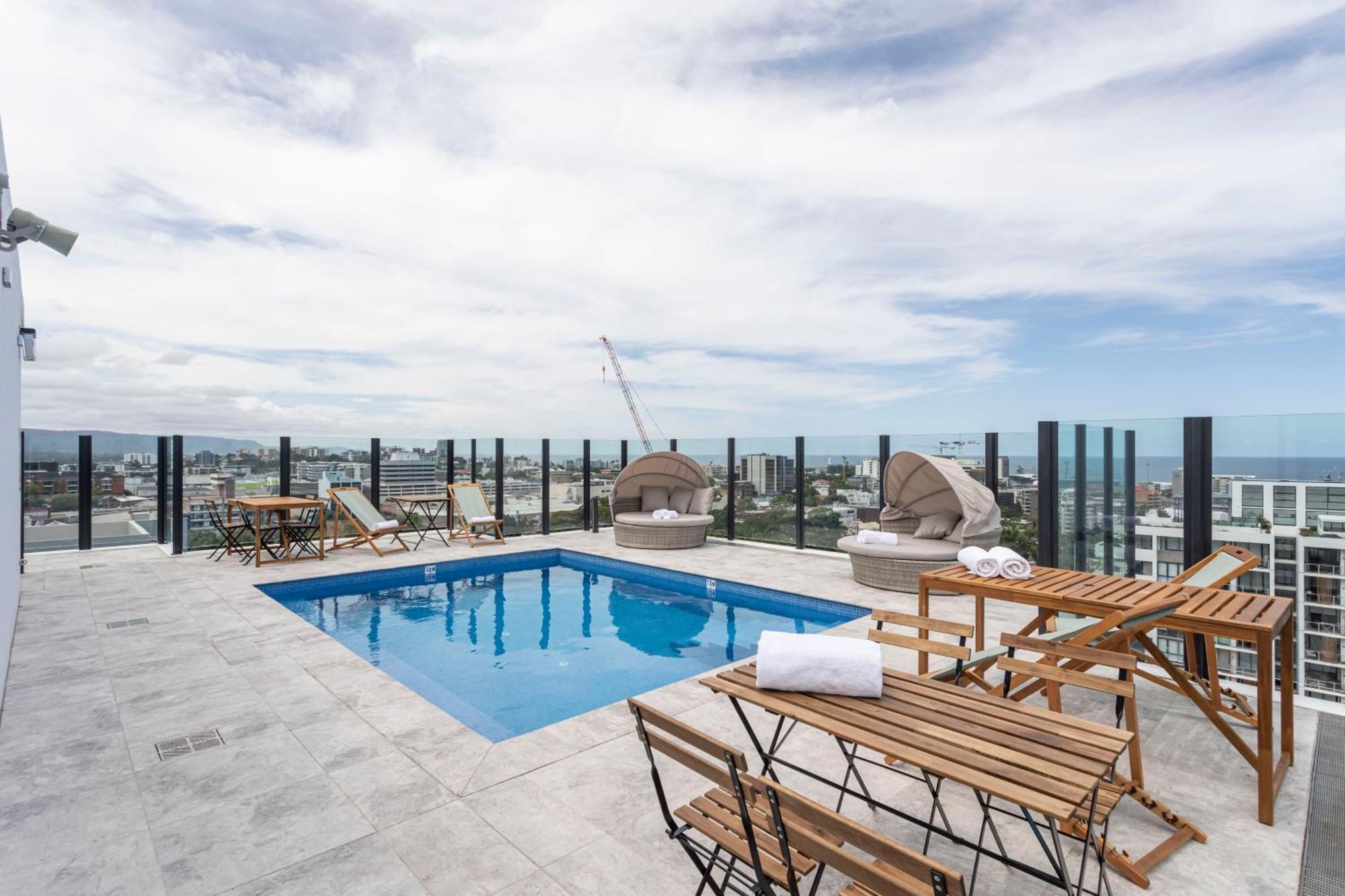 Kula Wollongong Apartment ภายนอก รูปภาพ