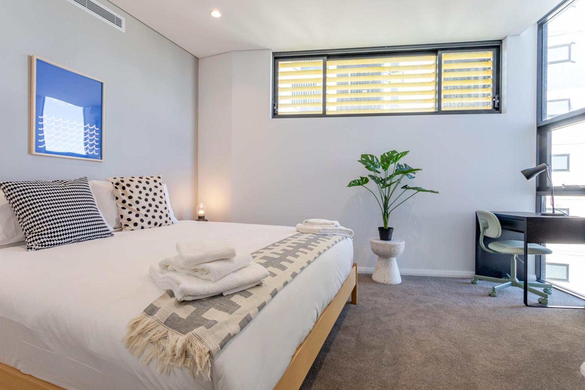 Kula Wollongong Apartment ภายนอก รูปภาพ