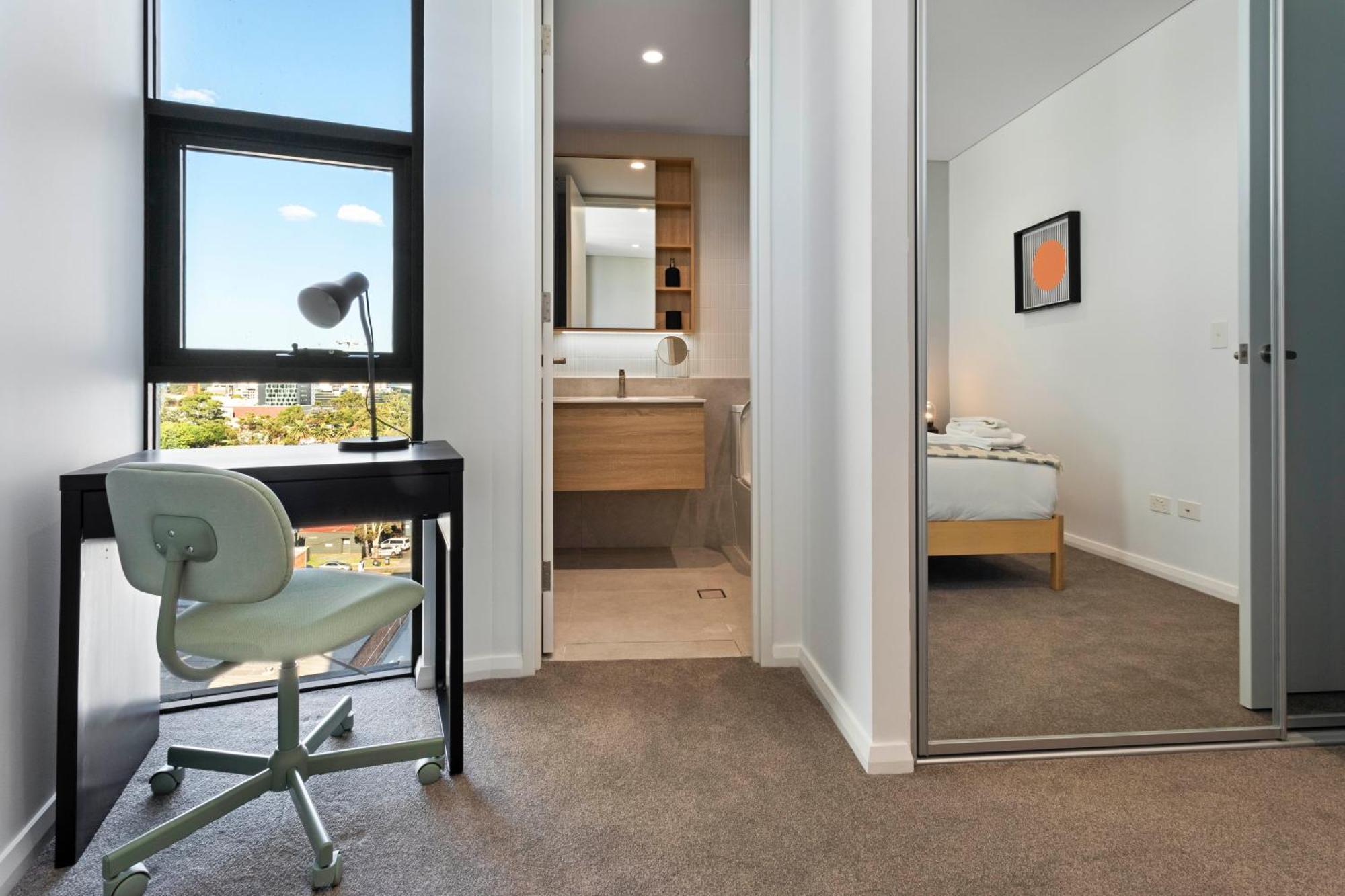 Kula Wollongong Apartment ภายนอก รูปภาพ