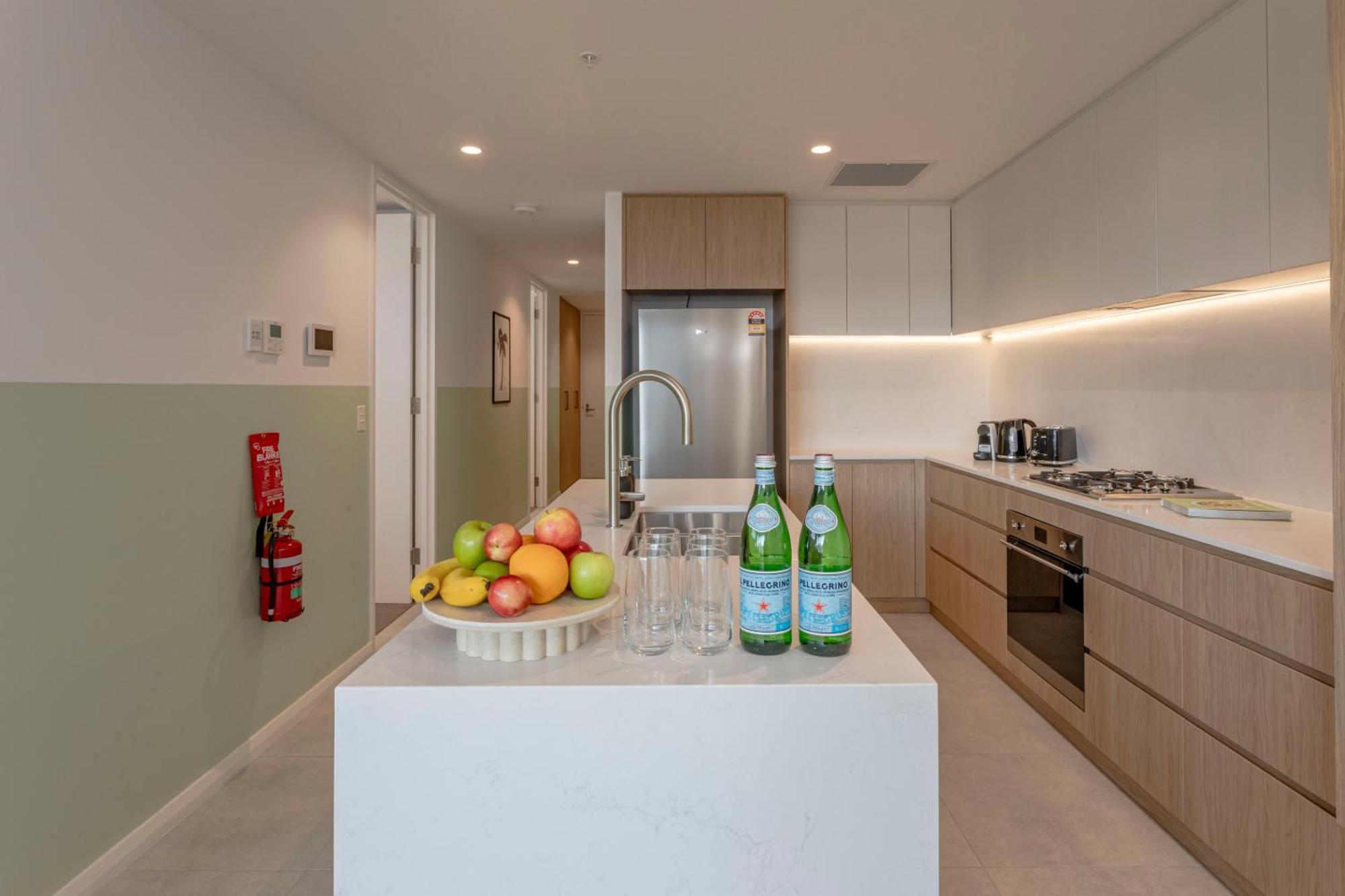 Kula Wollongong Apartment ภายนอก รูปภาพ