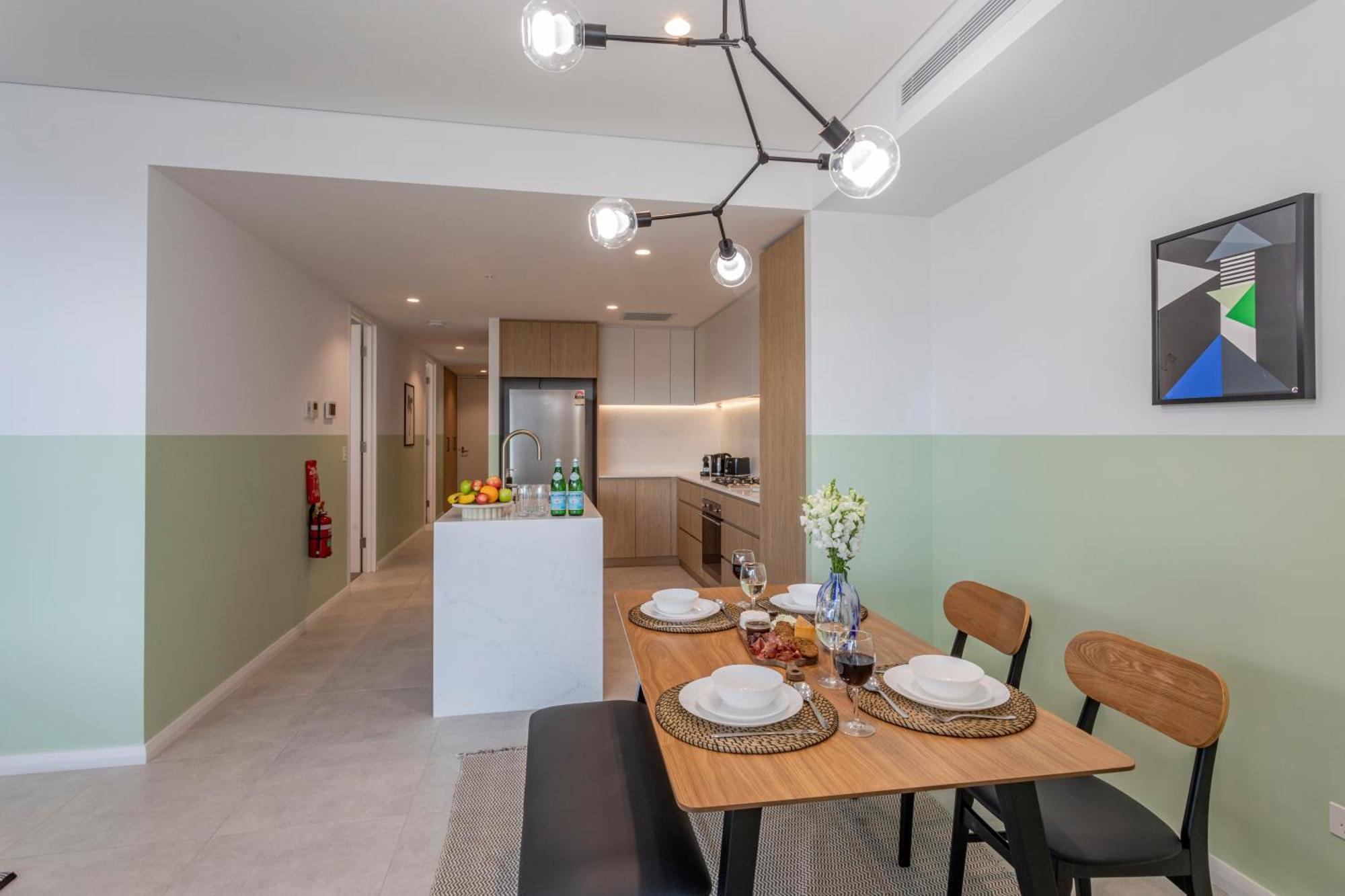 Kula Wollongong Apartment ภายนอก รูปภาพ