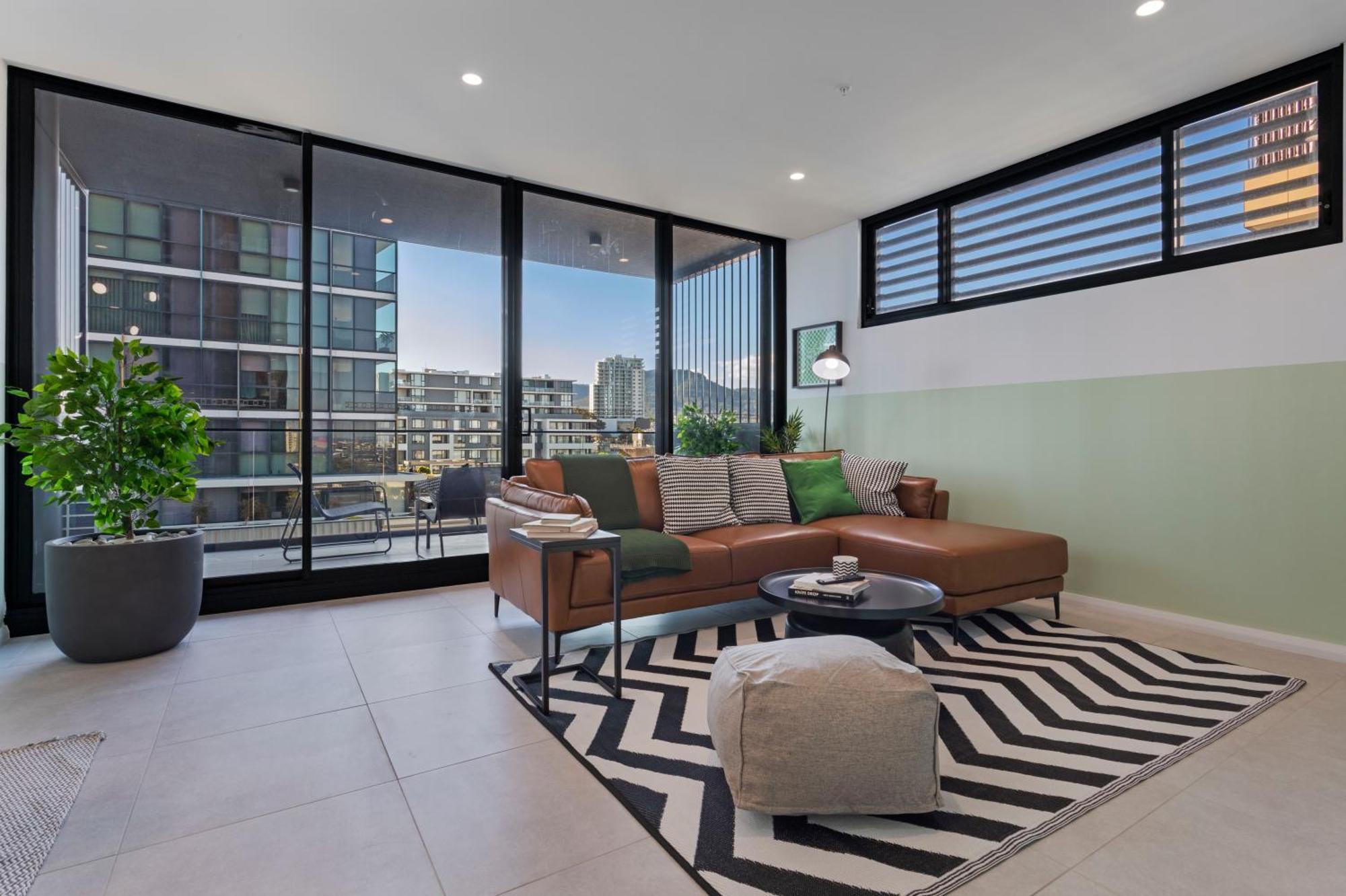 Kula Wollongong Apartment ภายนอก รูปภาพ