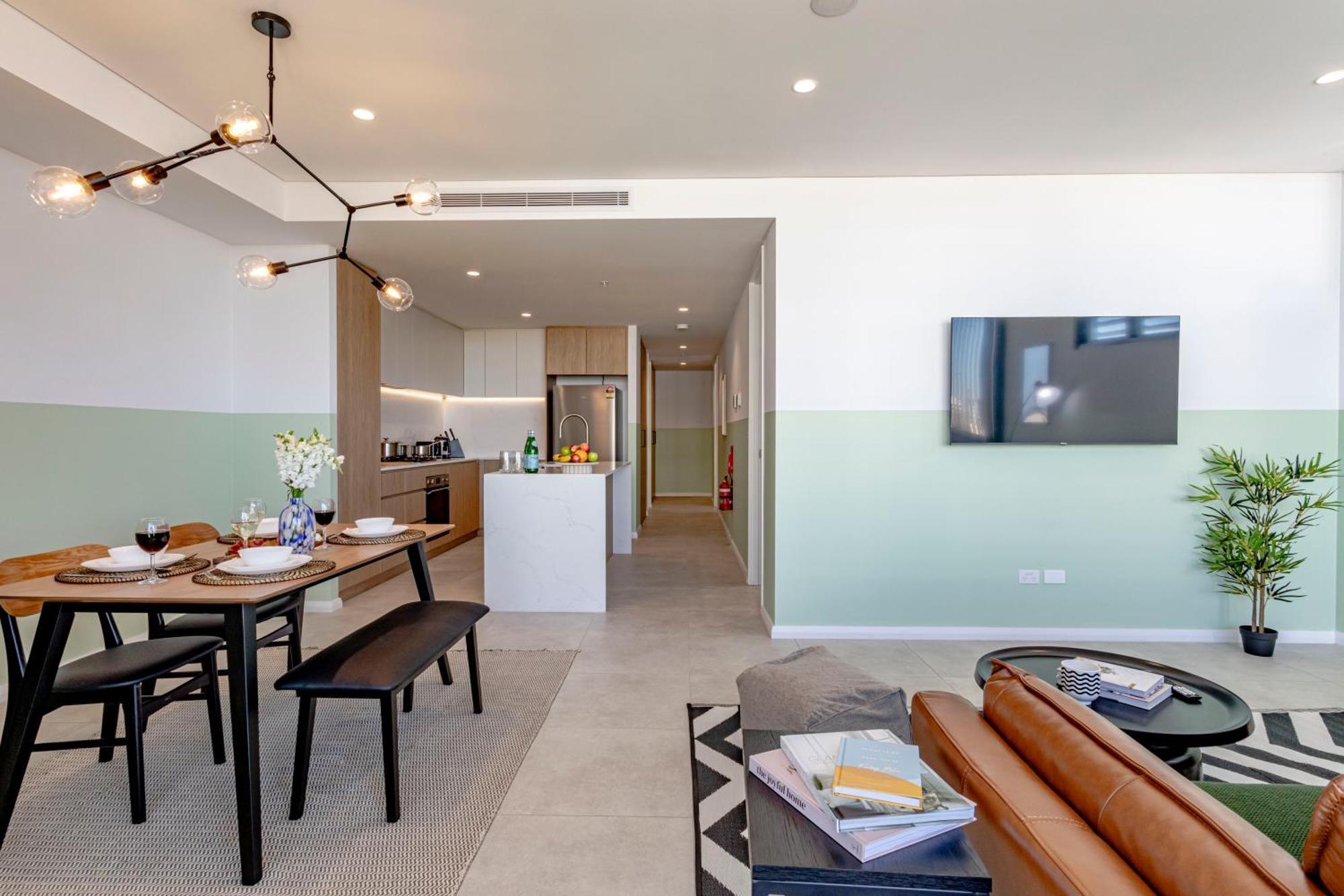 Kula Wollongong Apartment ภายนอก รูปภาพ