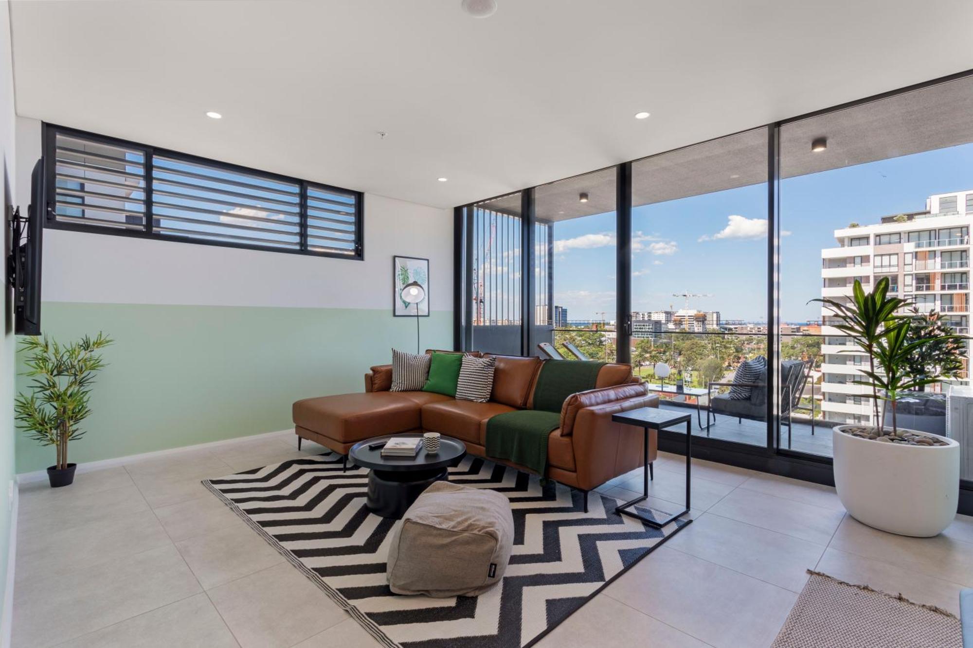 Kula Wollongong Apartment ภายนอก รูปภาพ