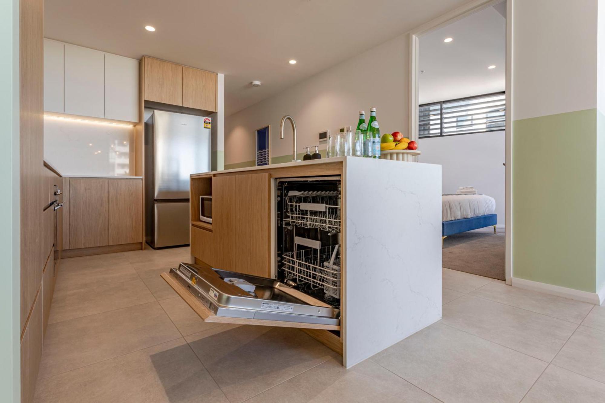 Kula Wollongong Apartment ภายนอก รูปภาพ