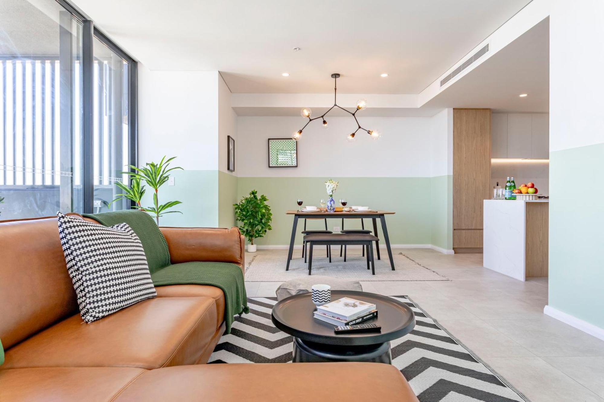 Kula Wollongong Apartment ภายนอก รูปภาพ