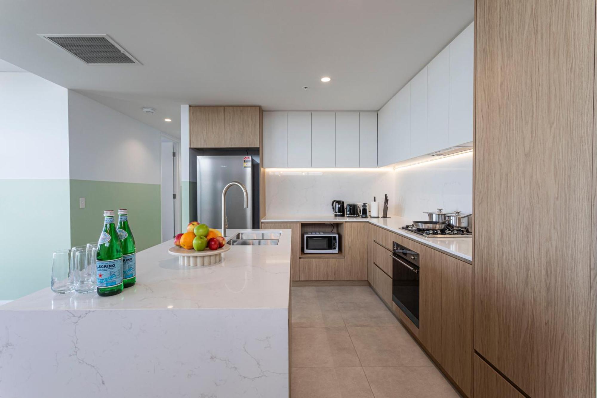 Kula Wollongong Apartment ภายนอก รูปภาพ