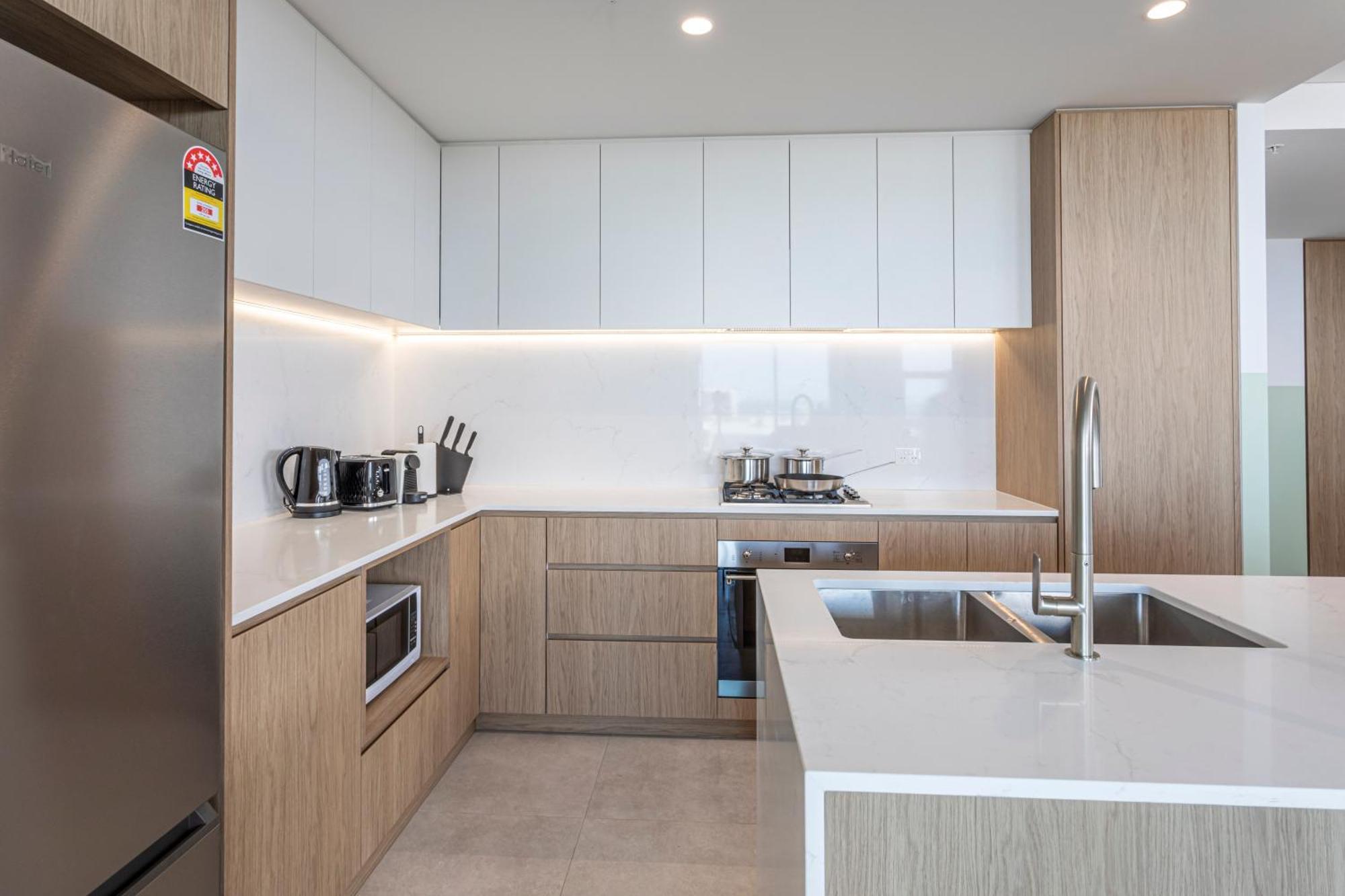 Kula Wollongong Apartment ภายนอก รูปภาพ