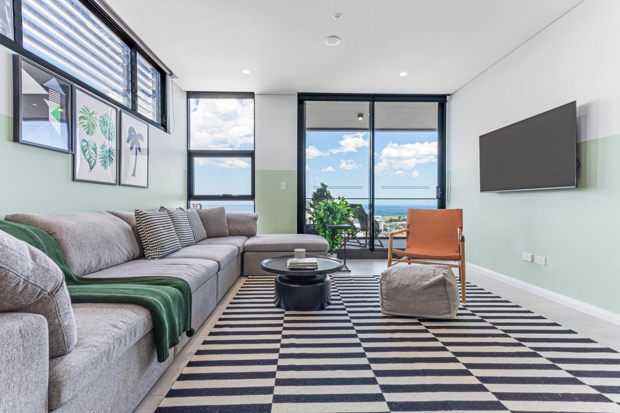 Kula Wollongong Apartment ภายนอก รูปภาพ