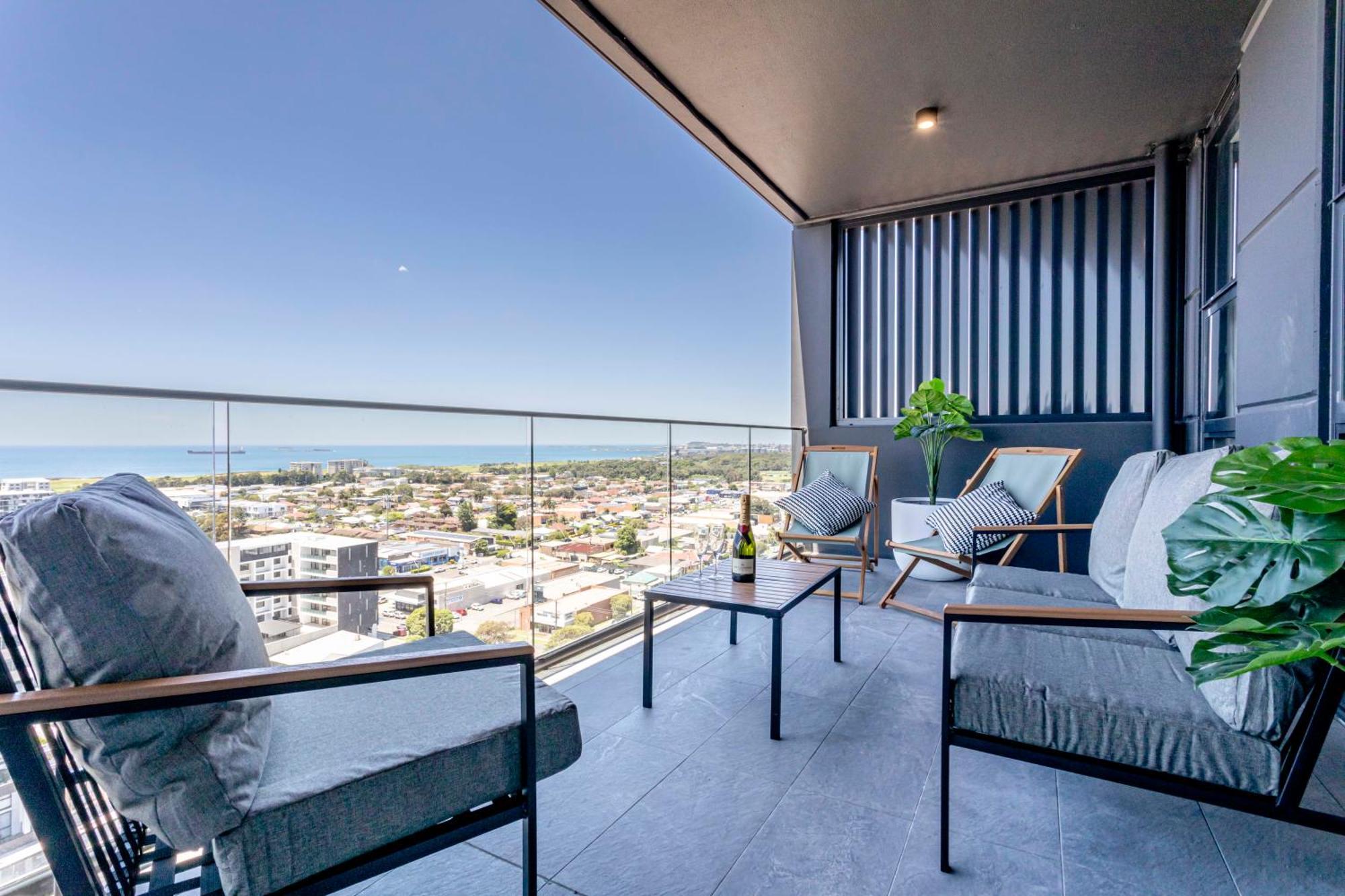 Kula Wollongong Apartment ภายนอก รูปภาพ