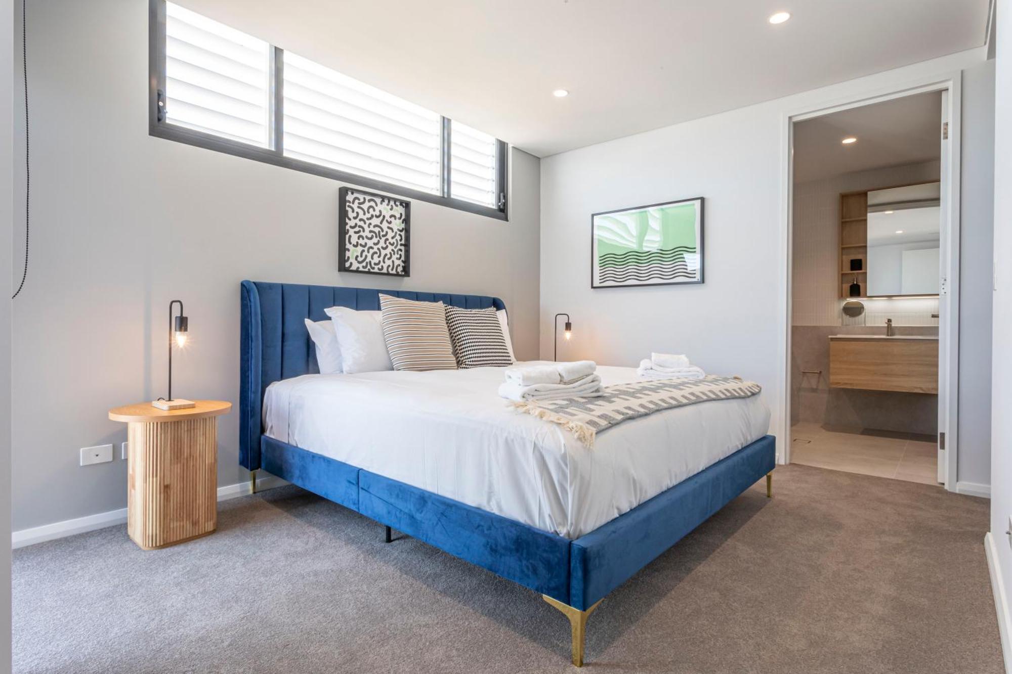 Kula Wollongong Apartment ภายนอก รูปภาพ