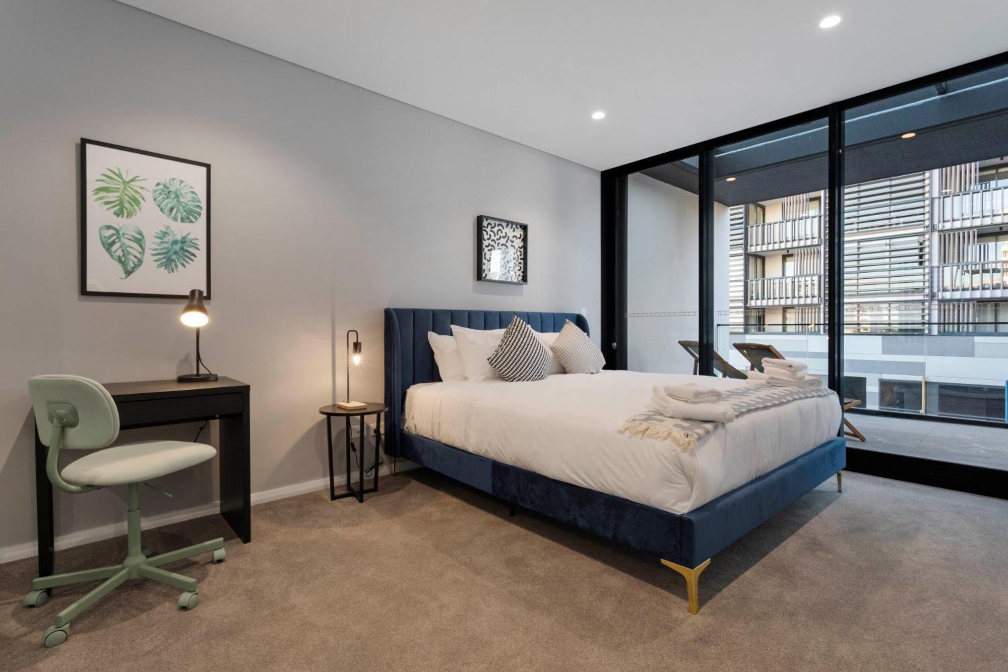 Kula Wollongong Apartment ภายนอก รูปภาพ