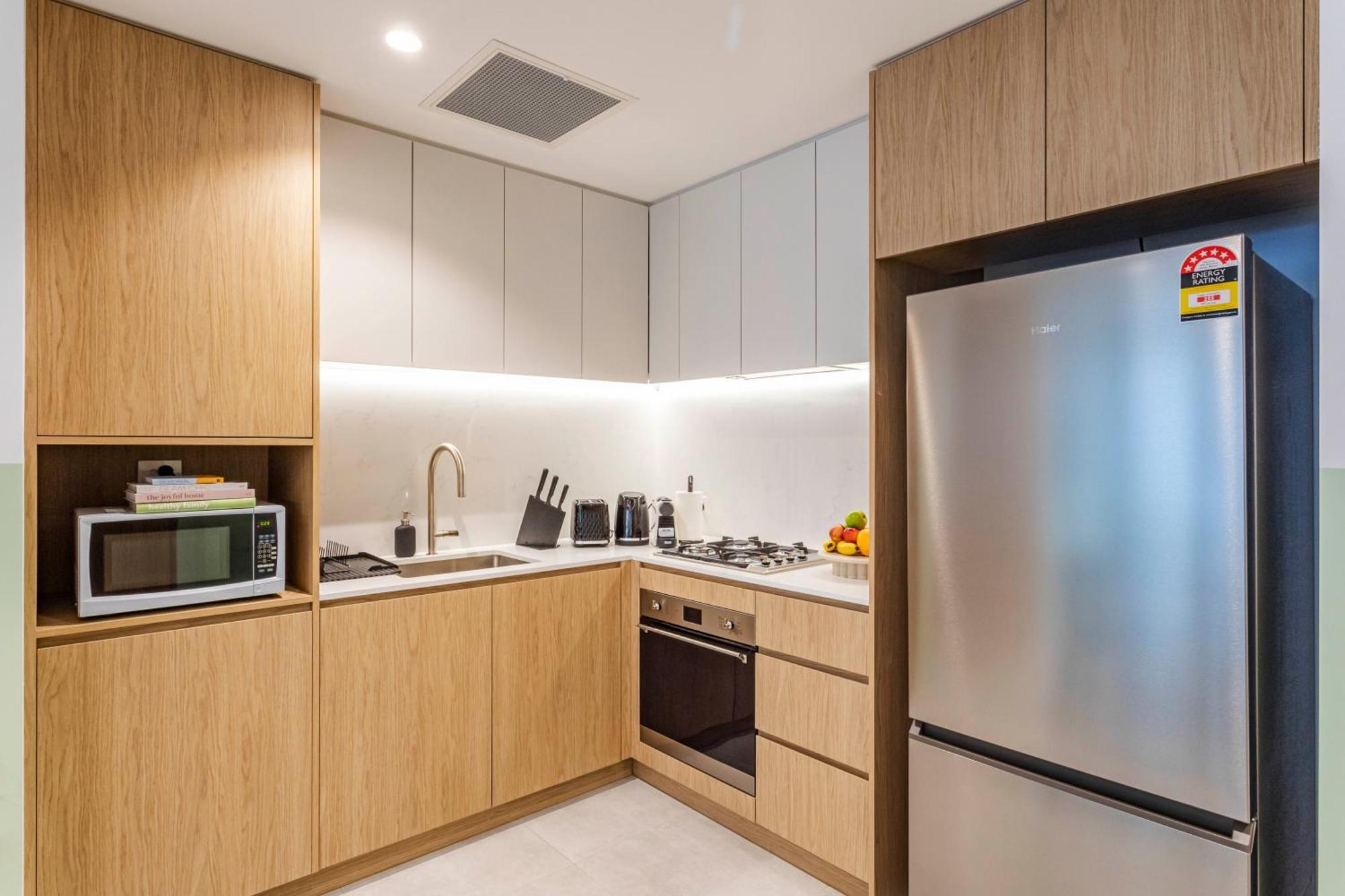 Kula Wollongong Apartment ภายนอก รูปภาพ