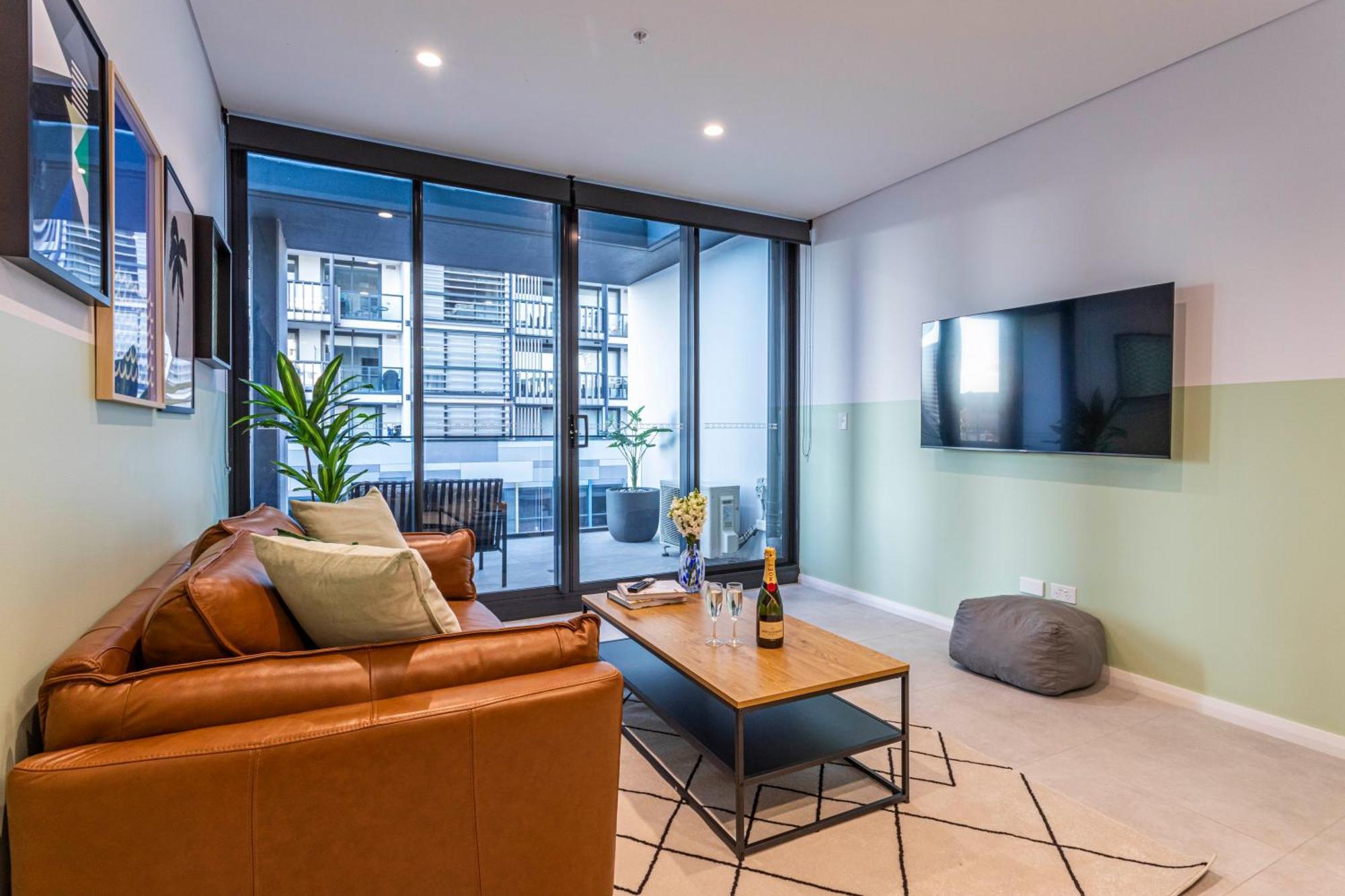 Kula Wollongong Apartment ภายนอก รูปภาพ