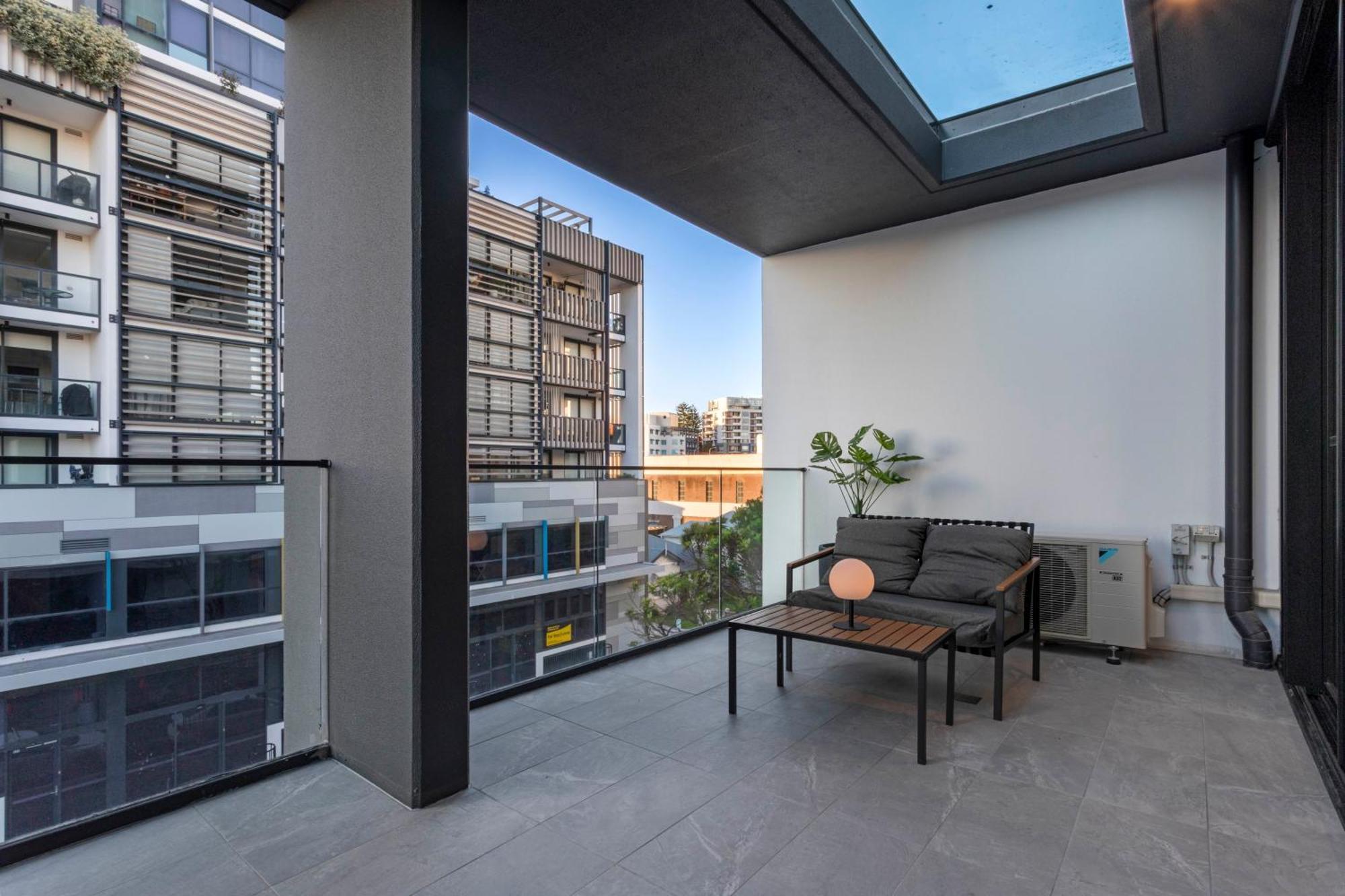 Kula Wollongong Apartment ภายนอก รูปภาพ